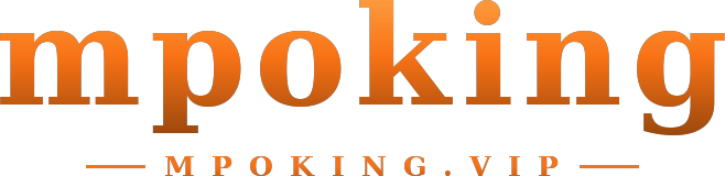 mpoking logo